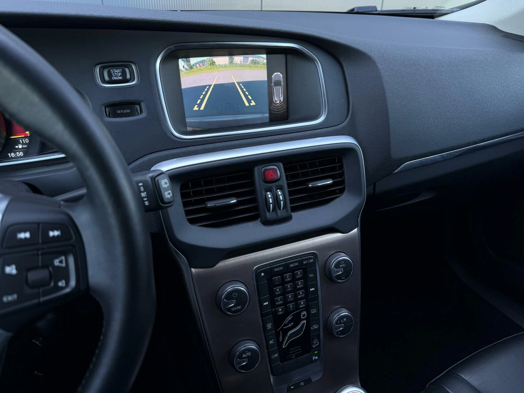 Hoofdafbeelding Volvo V40