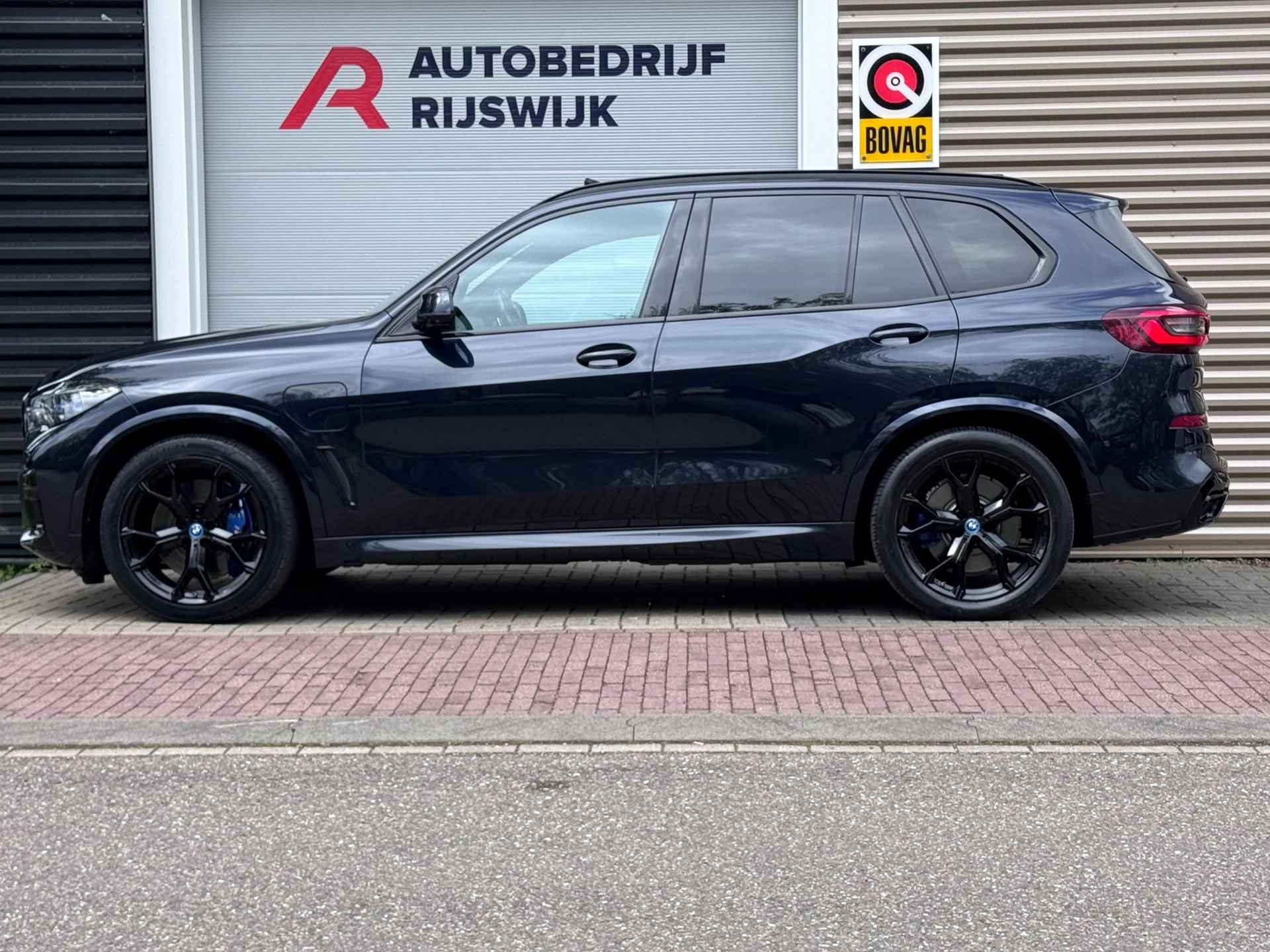 Hoofdafbeelding BMW X5