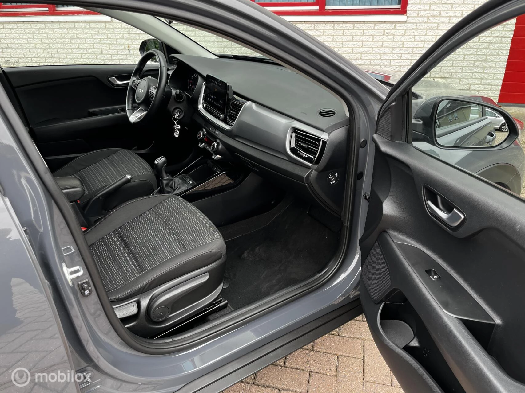 Hoofdafbeelding Kia Stonic