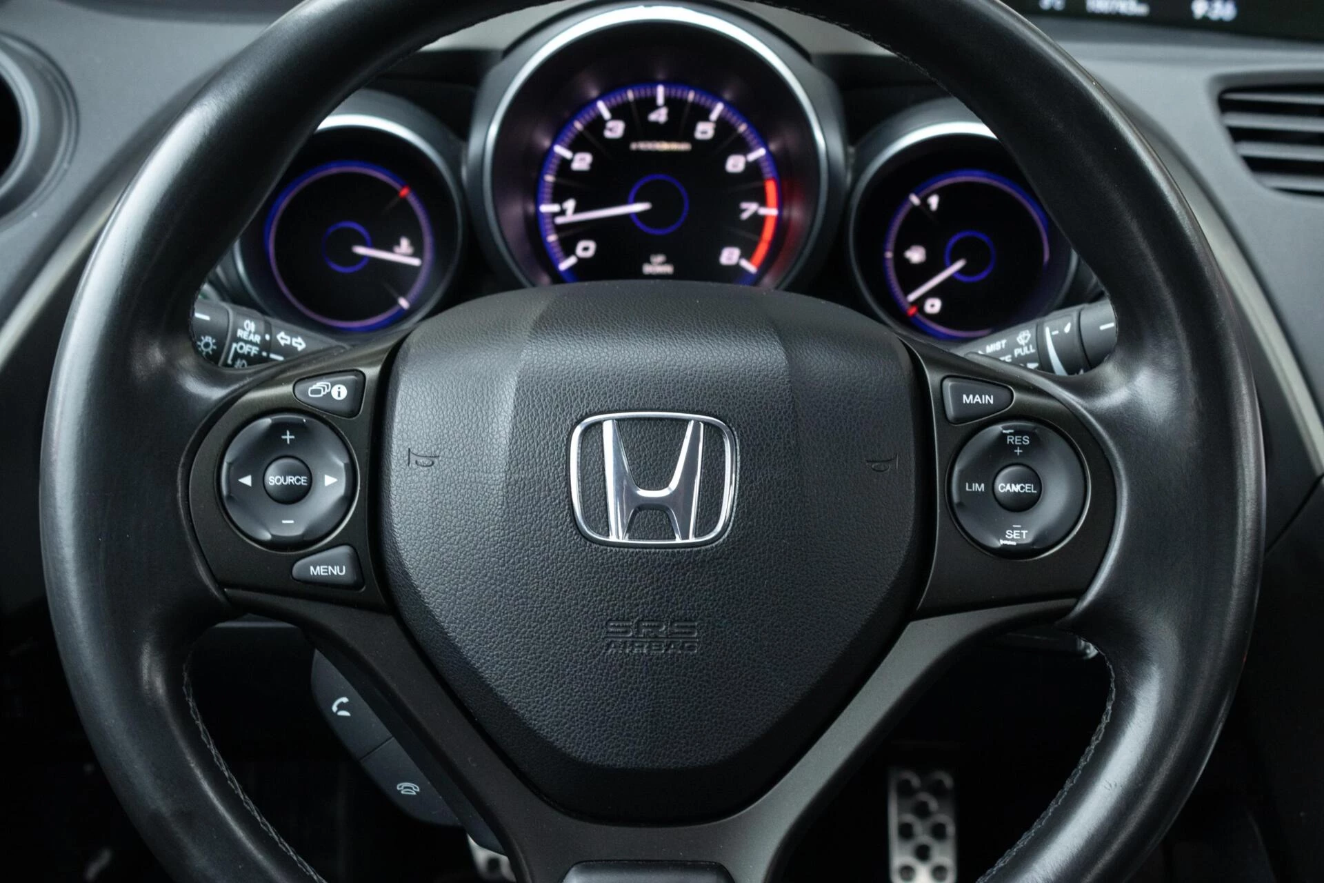 Hoofdafbeelding Honda Civic