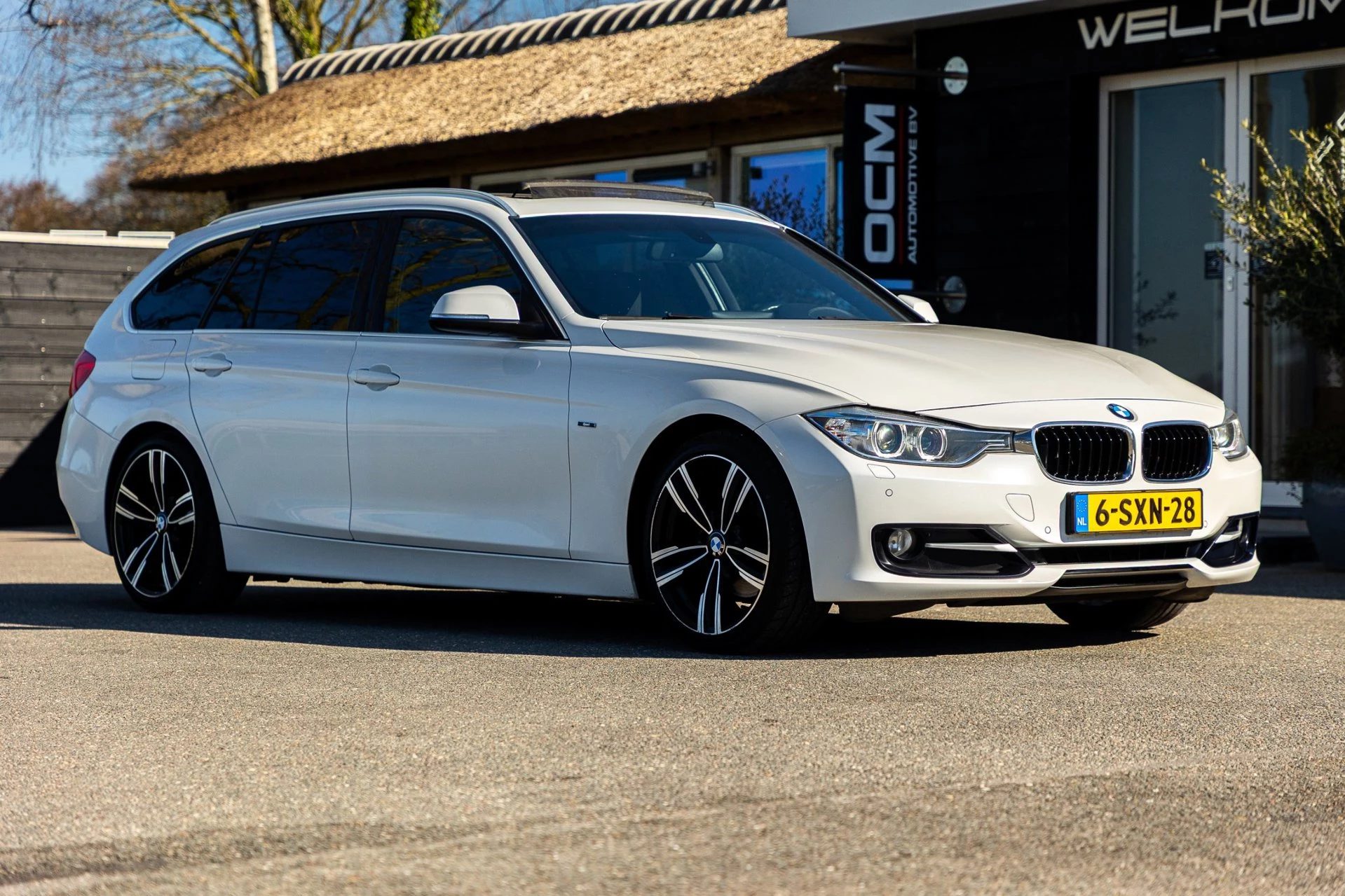 Hoofdafbeelding BMW 3 Serie