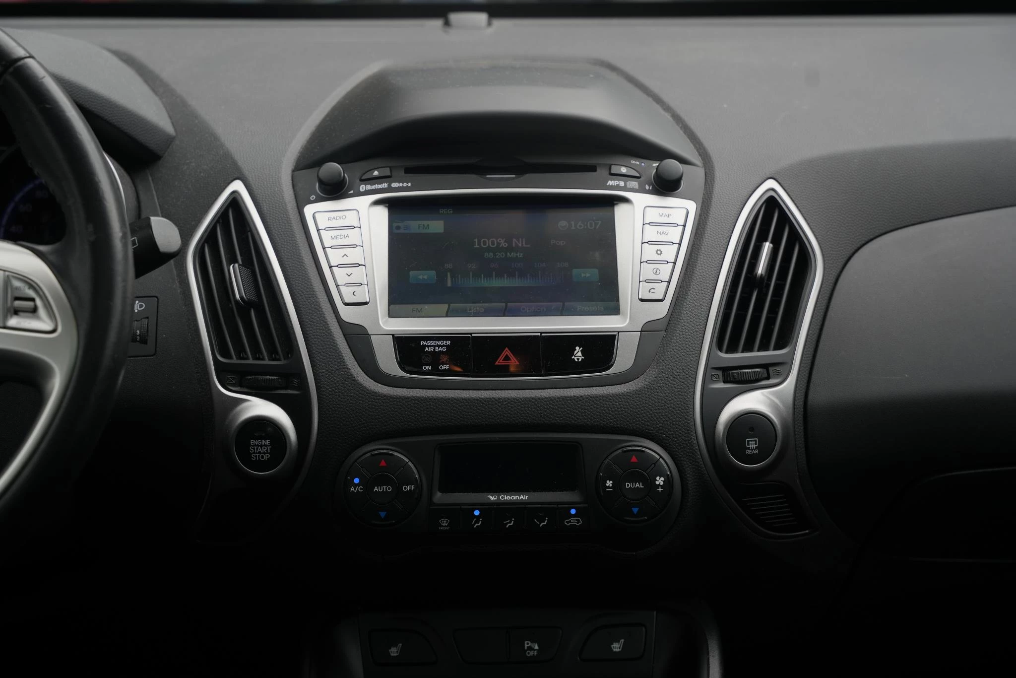 Hoofdafbeelding Hyundai ix35