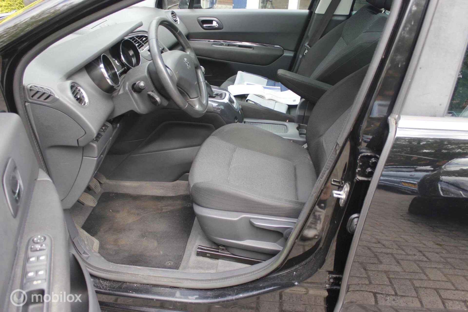 Hoofdafbeelding Peugeot 5008