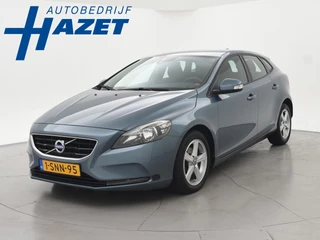 Volvo V40 1.6 D2 + STOELVERWARMING | NAVIGATIE | DIGITALE COCKPIT | CRUISE CONTROL