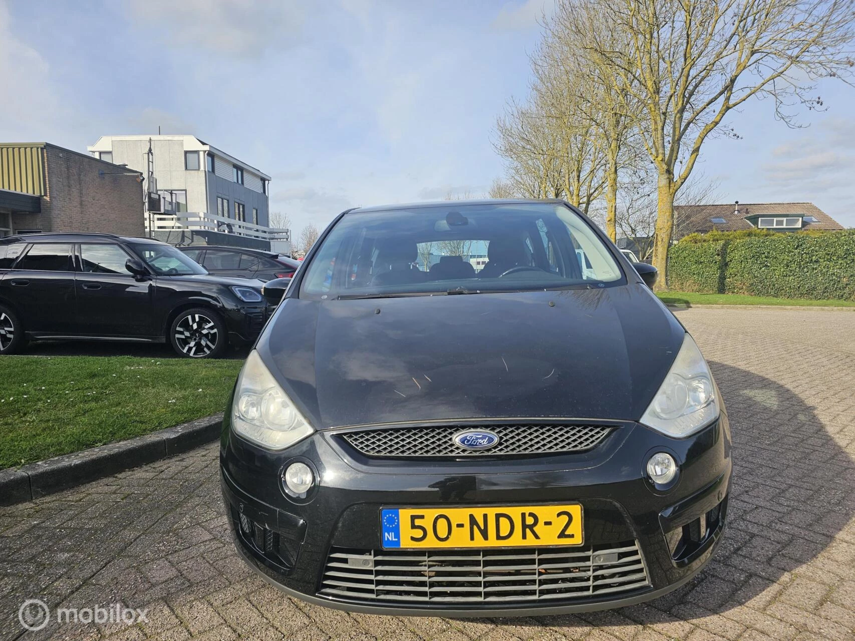 Hoofdafbeelding Ford S-Max