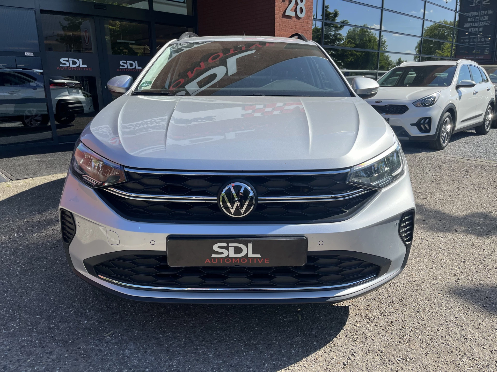Hoofdafbeelding Volkswagen Taigo