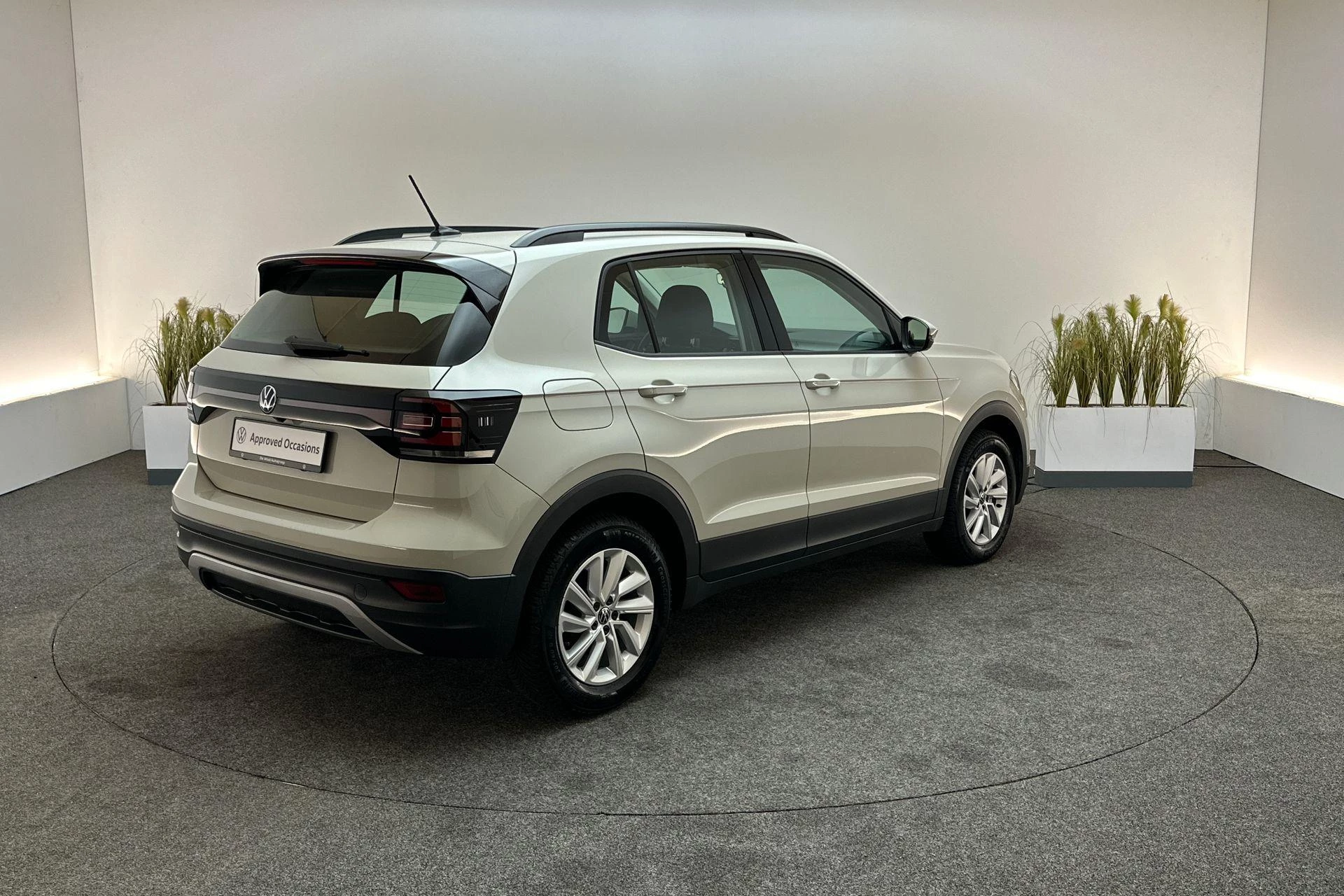 Hoofdafbeelding Volkswagen T-Cross