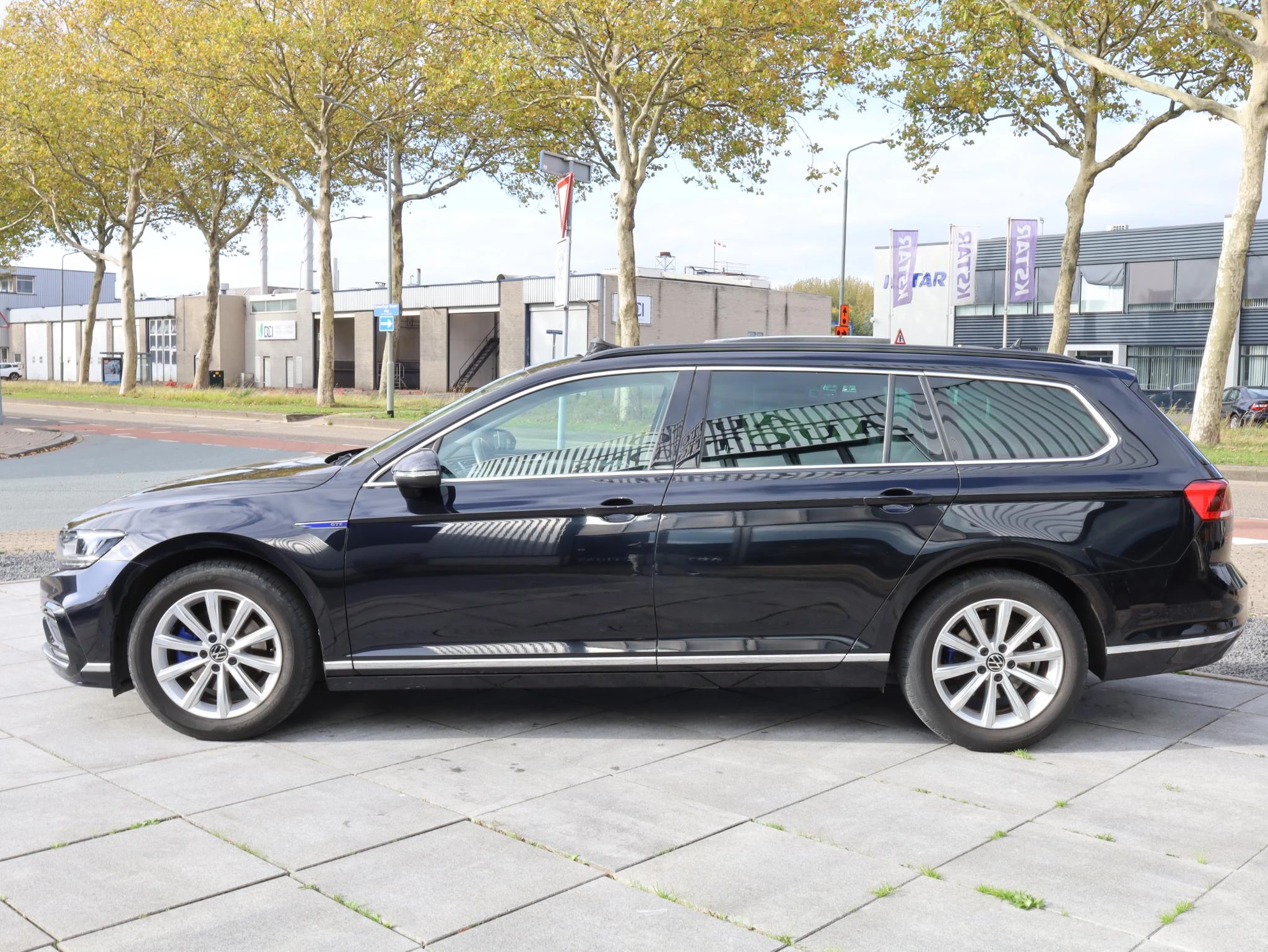 Hoofdafbeelding Volkswagen Passat
