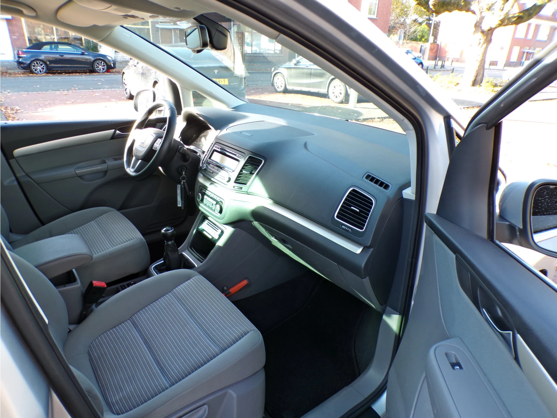 Hoofdafbeelding SEAT Alhambra