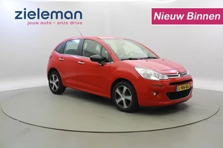 Citroën C3 1.2 PureTech Business - Airco, Stoelverwarming
