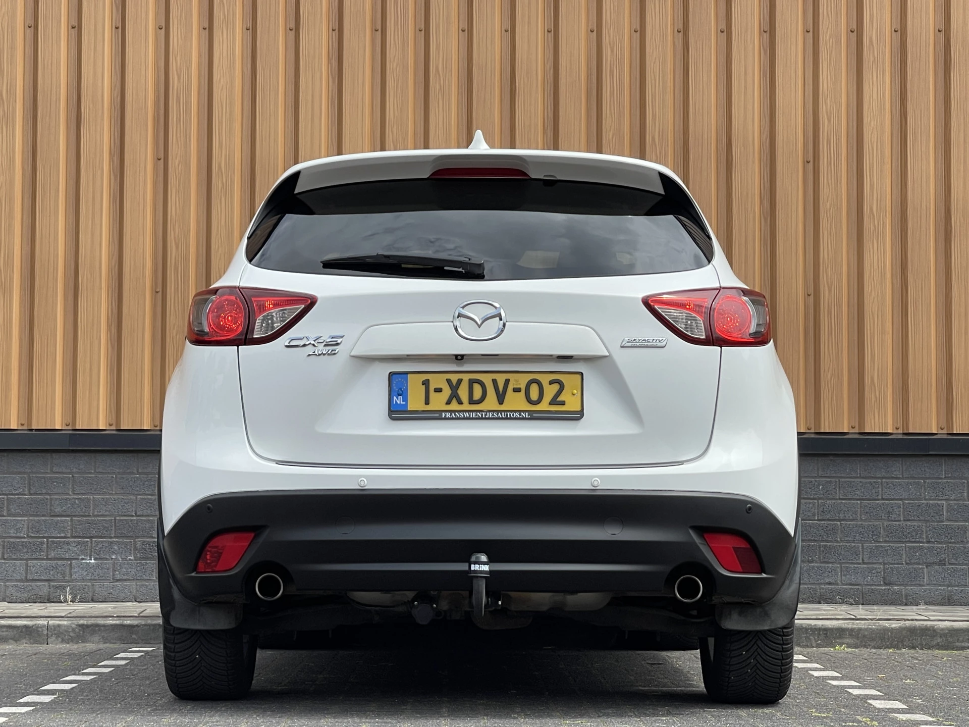 Hoofdafbeelding Mazda CX-5