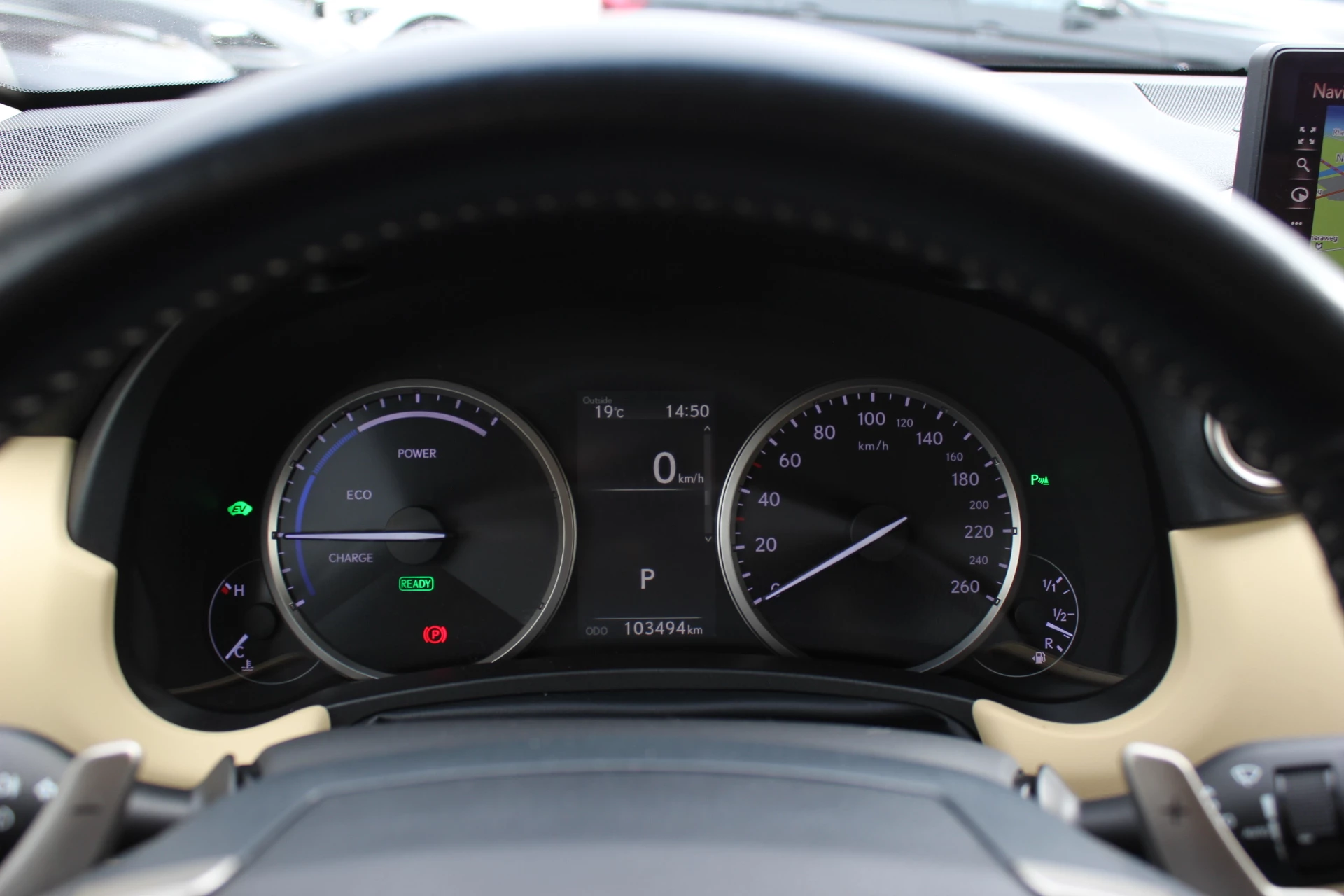 Hoofdafbeelding Lexus NX