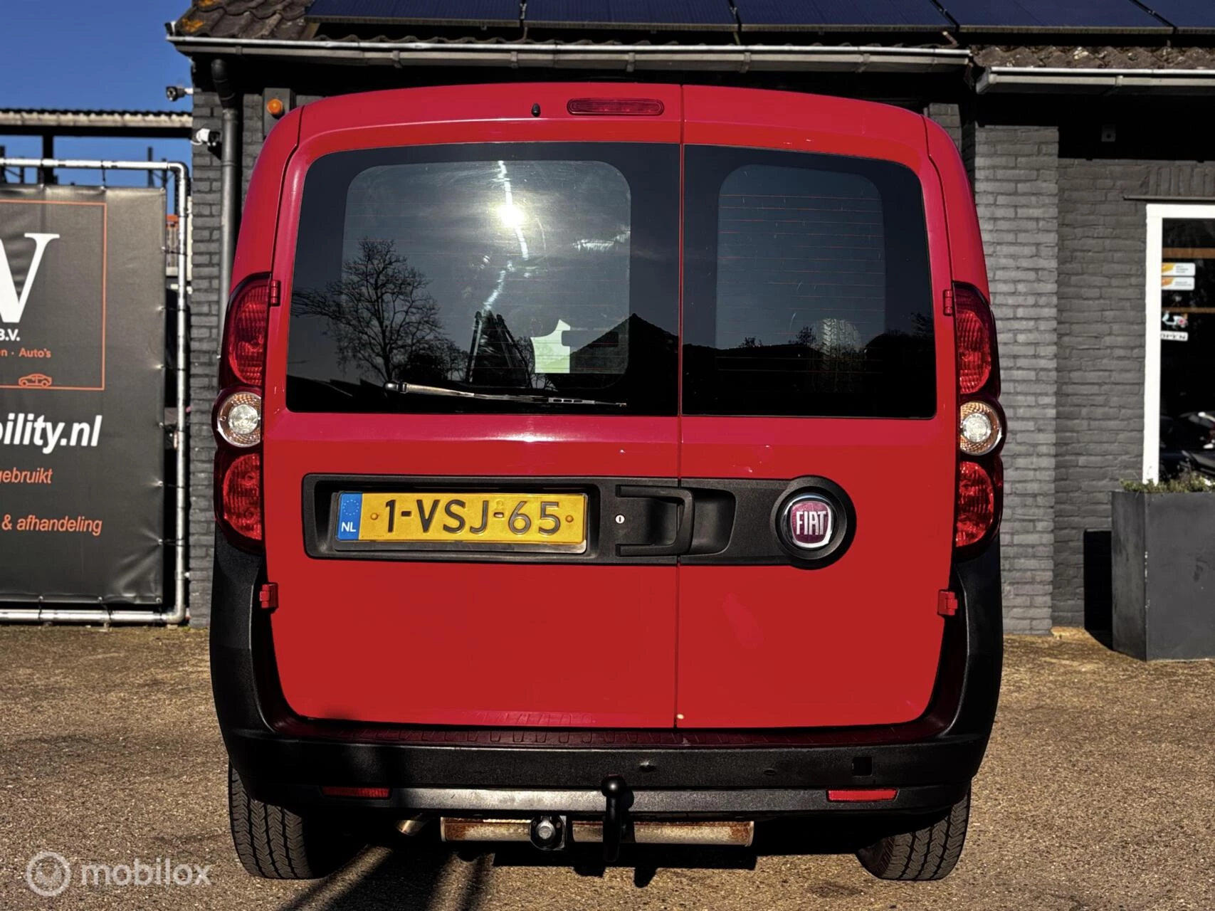 Hoofdafbeelding Fiat Doblò
