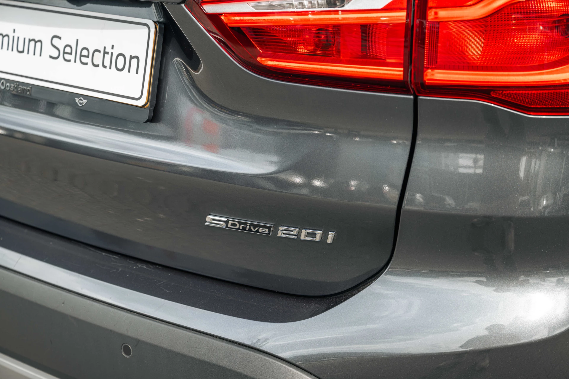 Hoofdafbeelding BMW X1