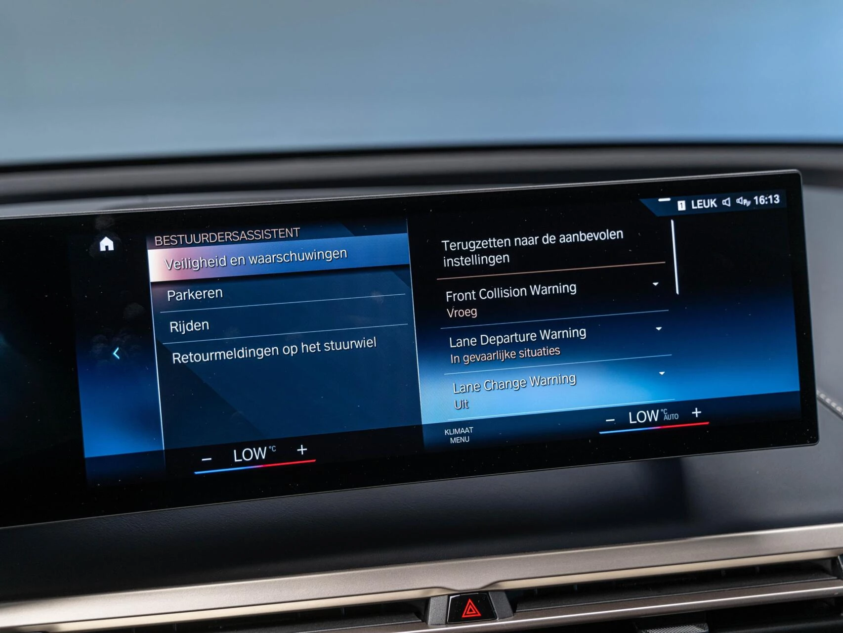 Hoofdafbeelding BMW iX