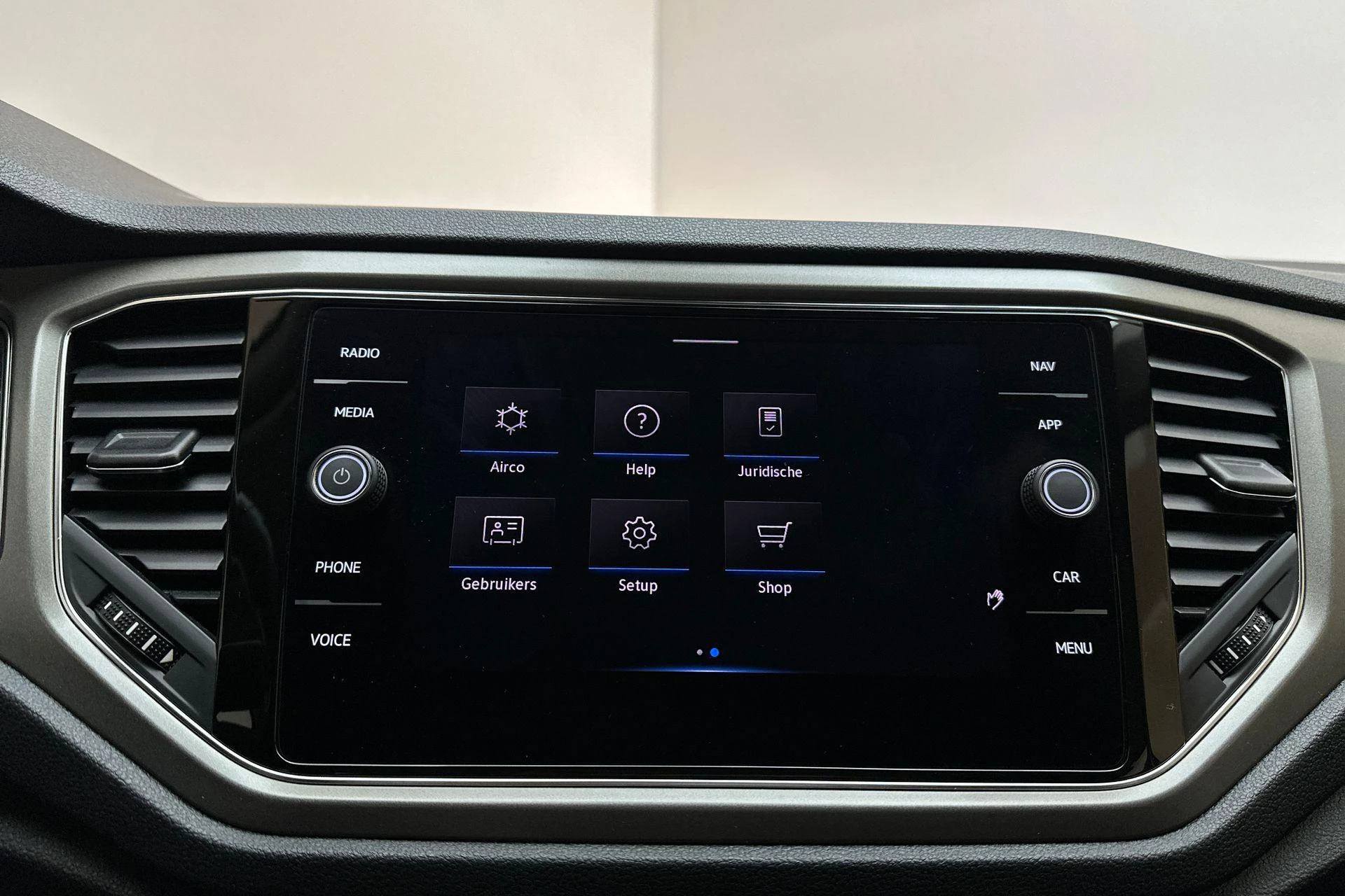 Hoofdafbeelding Volkswagen T-Roc