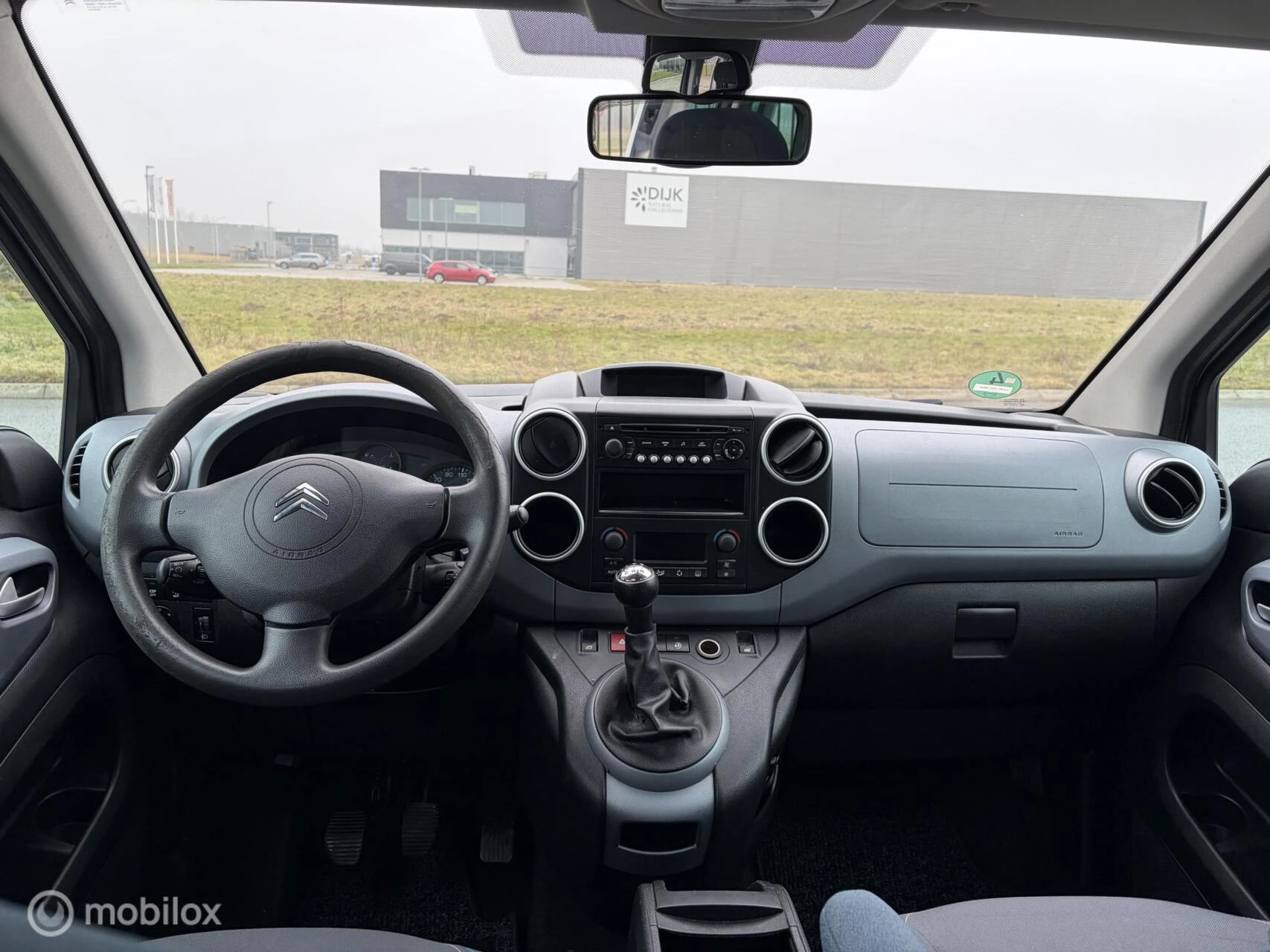 Hoofdafbeelding Citroën Berlingo