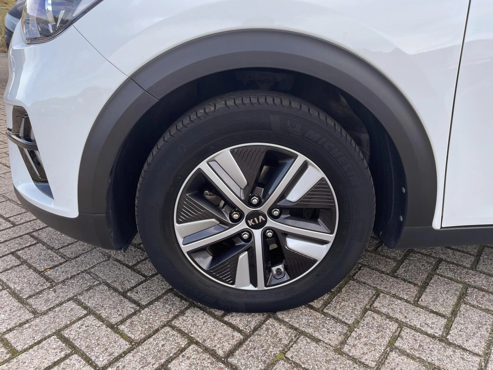 Hoofdafbeelding Kia Niro