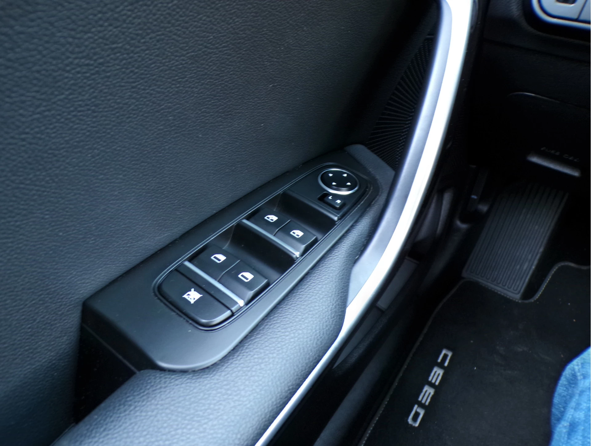 Hoofdafbeelding Kia Ceed