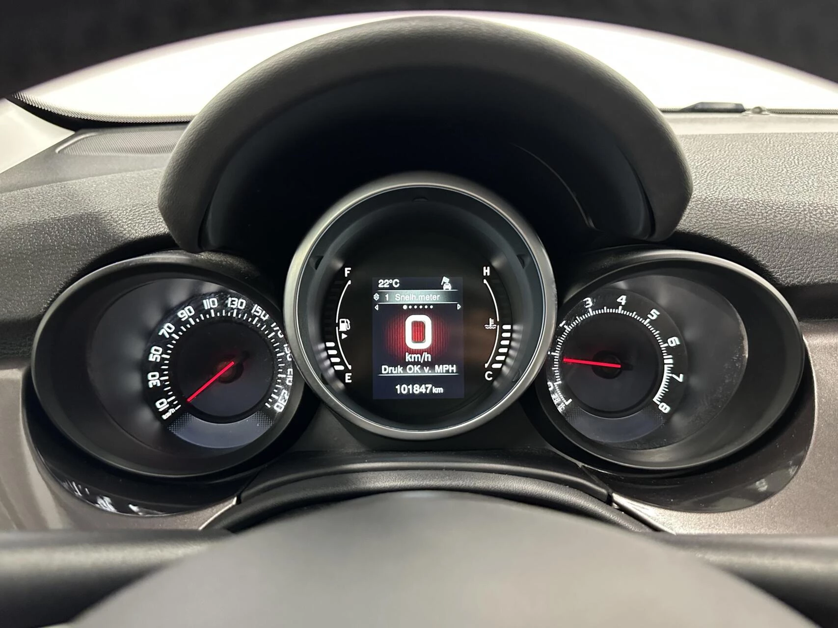 Hoofdafbeelding Fiat 500X