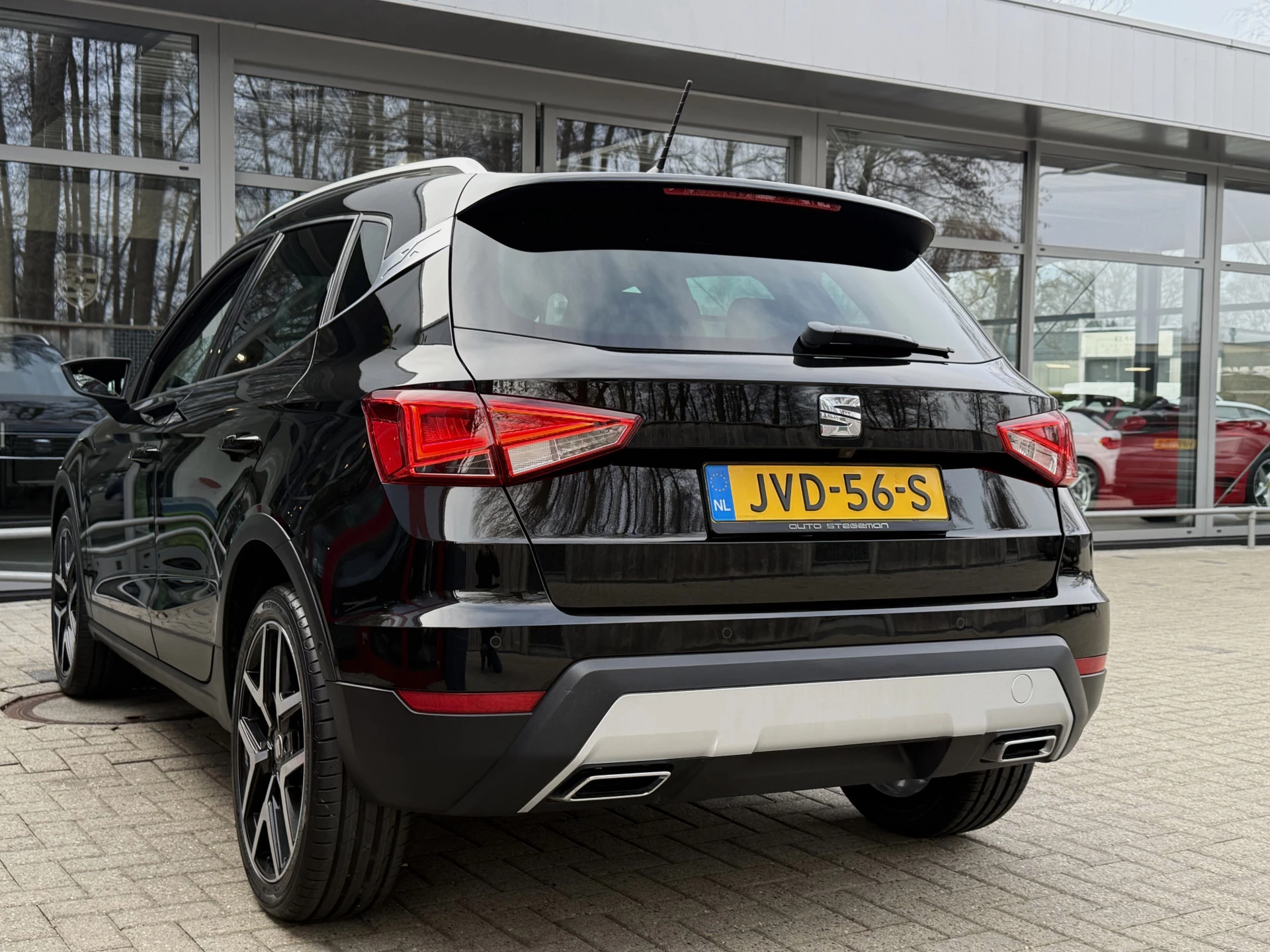 Hoofdafbeelding SEAT Arona