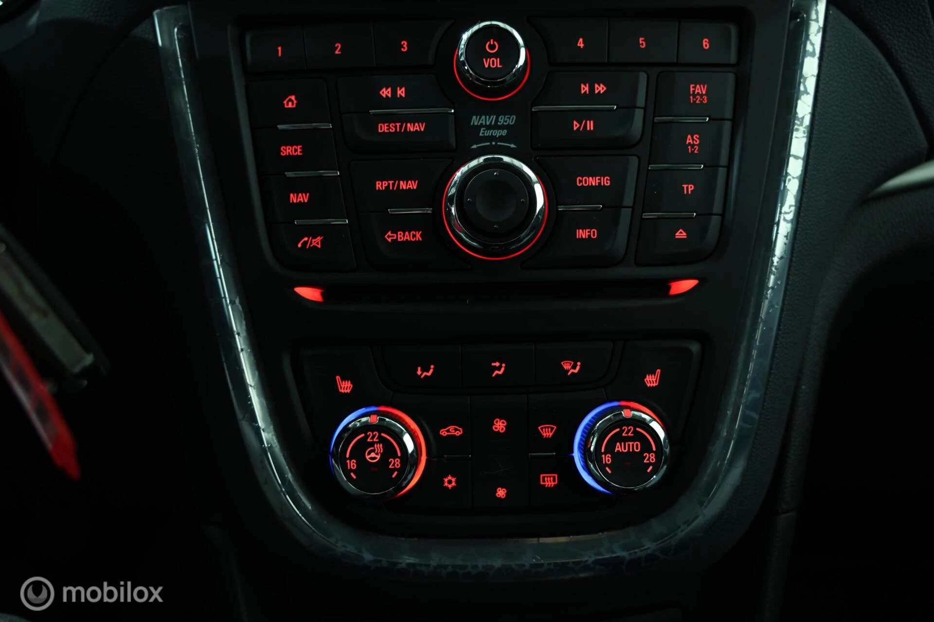 Hoofdafbeelding Opel Mokka