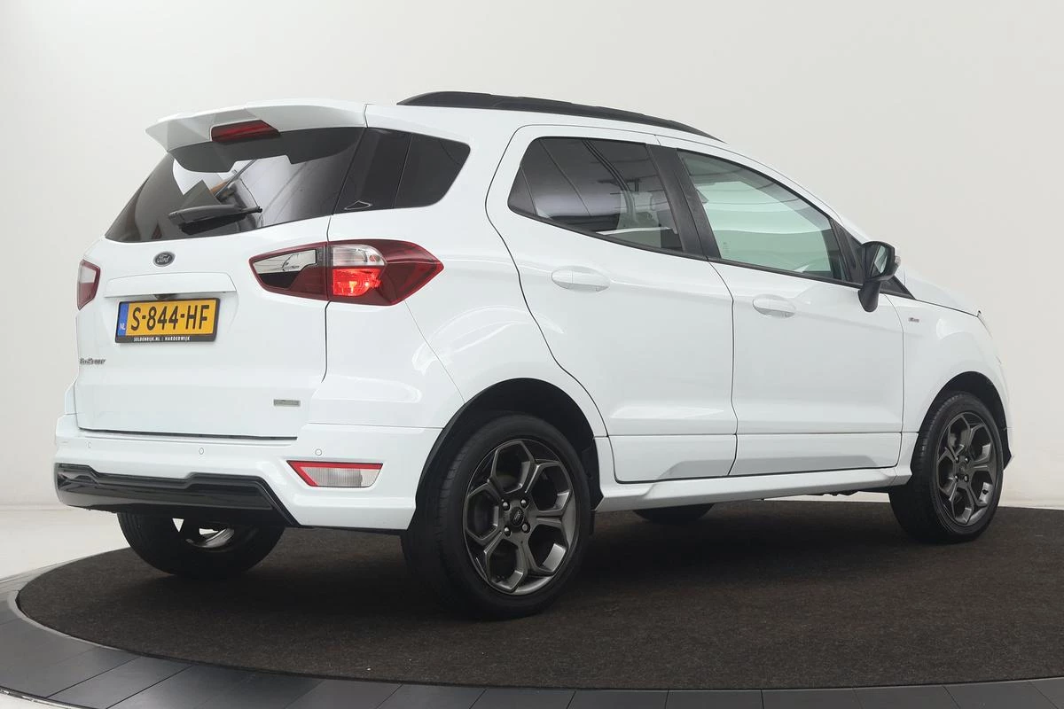 Hoofdafbeelding Ford EcoSport