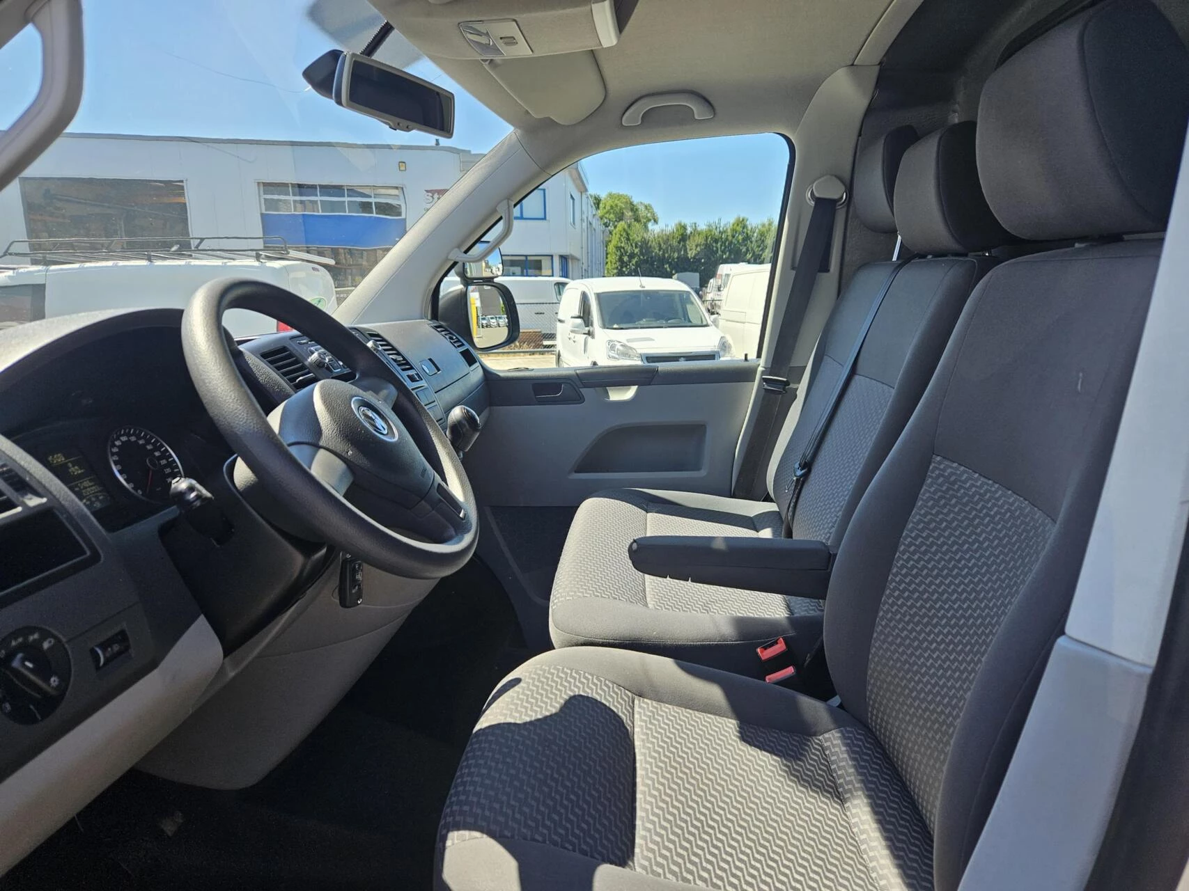 Hoofdafbeelding Volkswagen Transporter