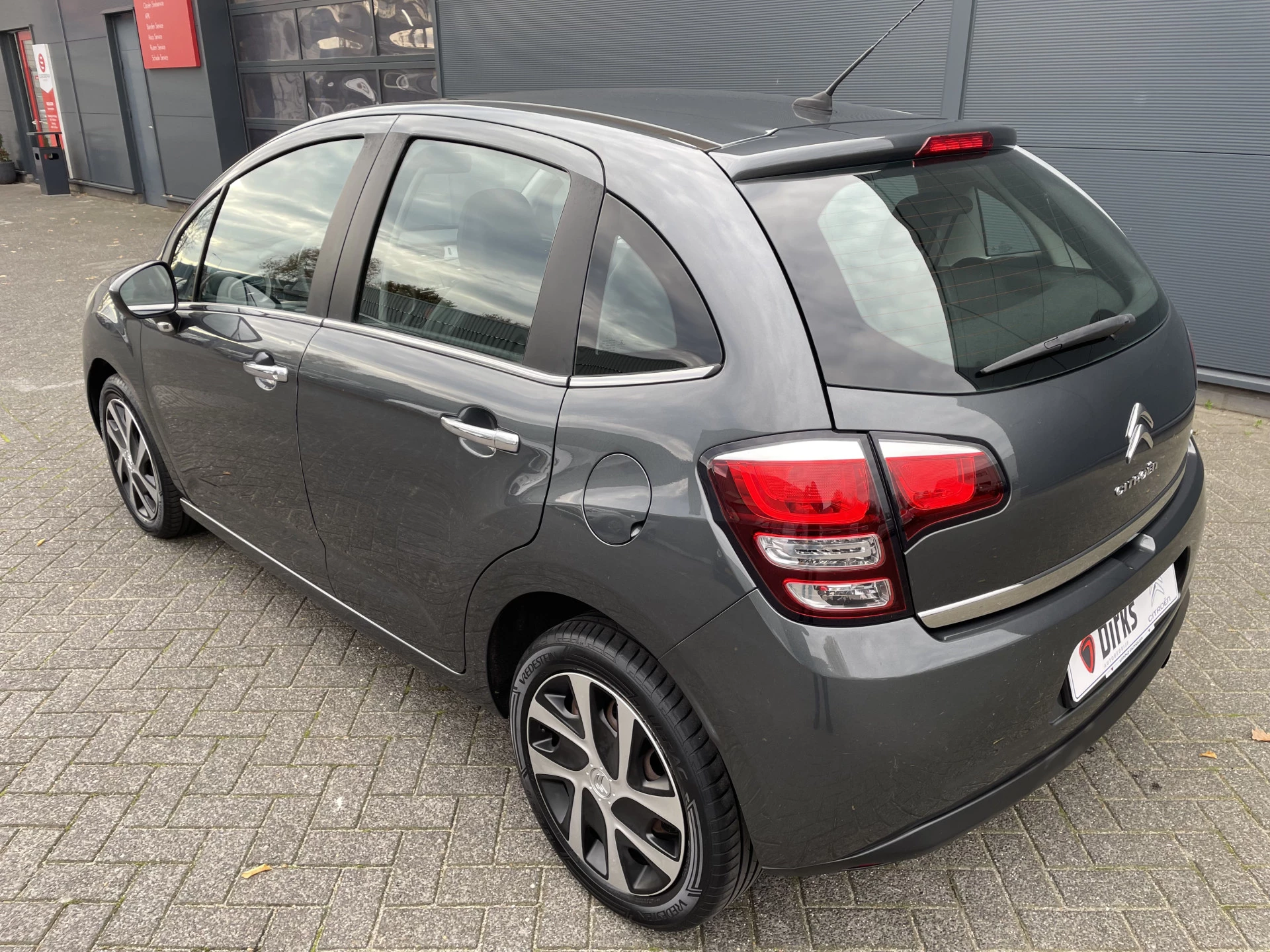 Hoofdafbeelding Citroën C3
