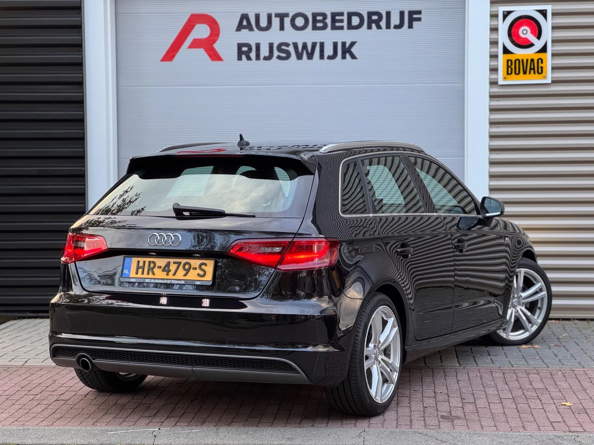 Hoofdafbeelding Audi A3