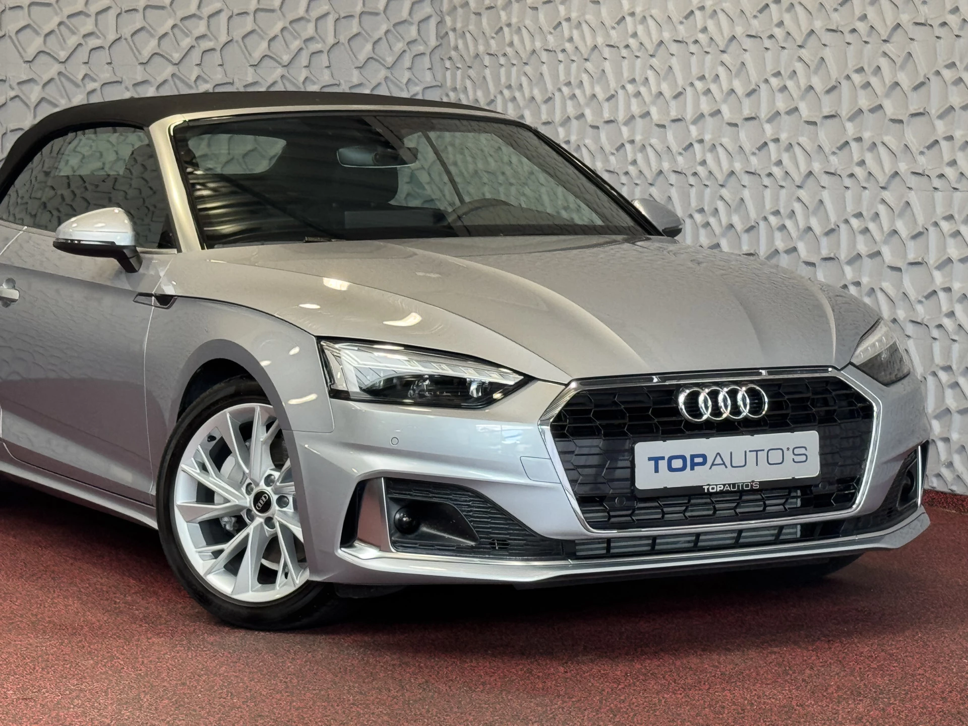 Hoofdafbeelding Audi A5