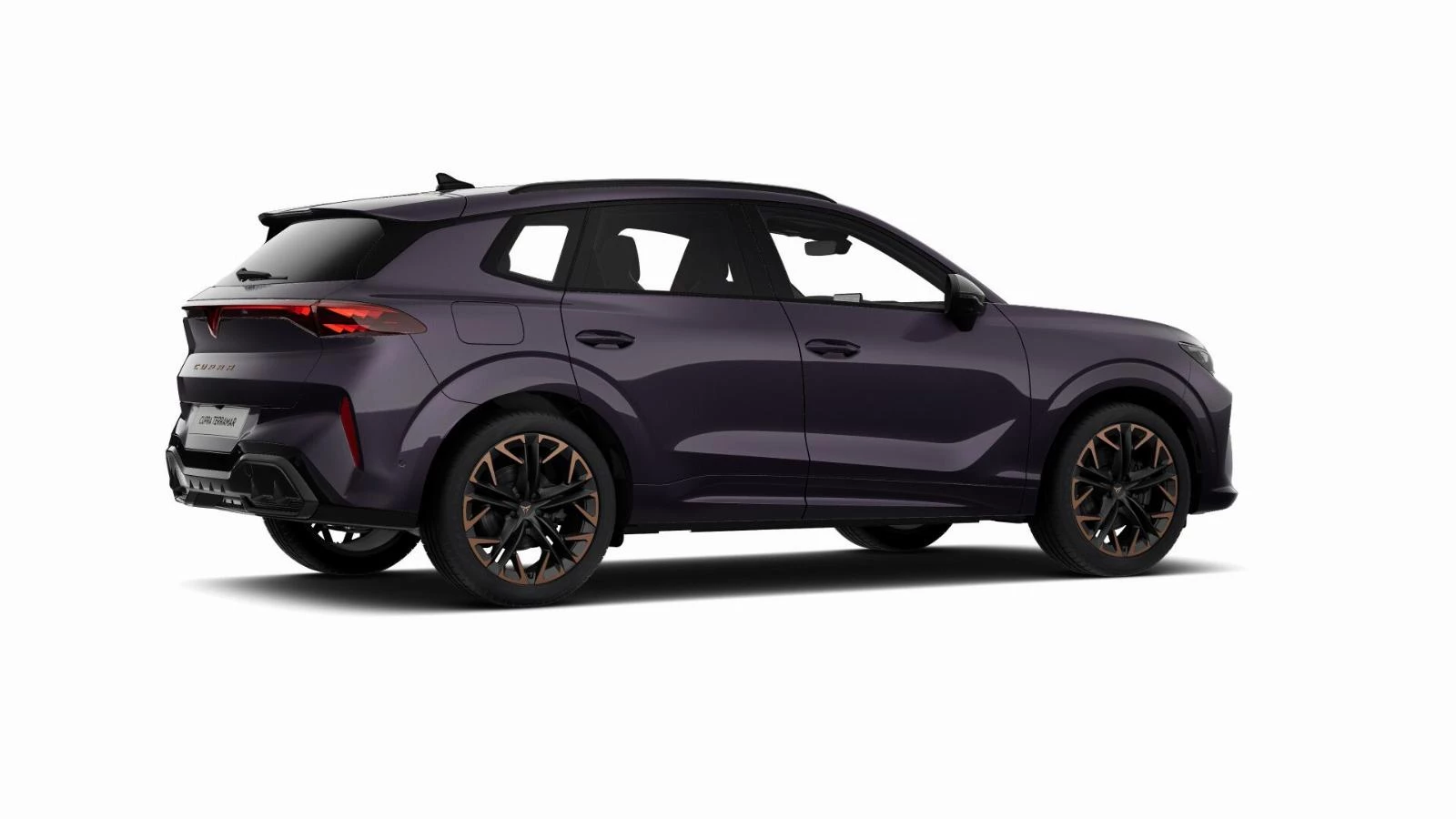 Hoofdafbeelding CUPRA Terramar