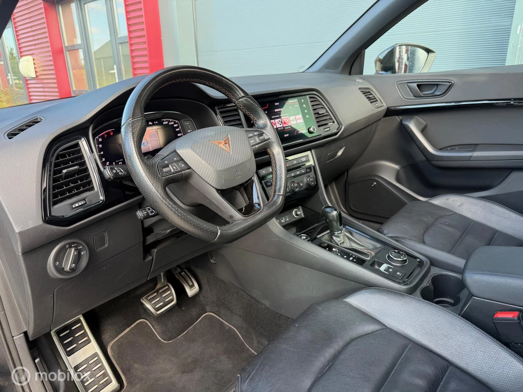 Hoofdafbeelding CUPRA Ateca