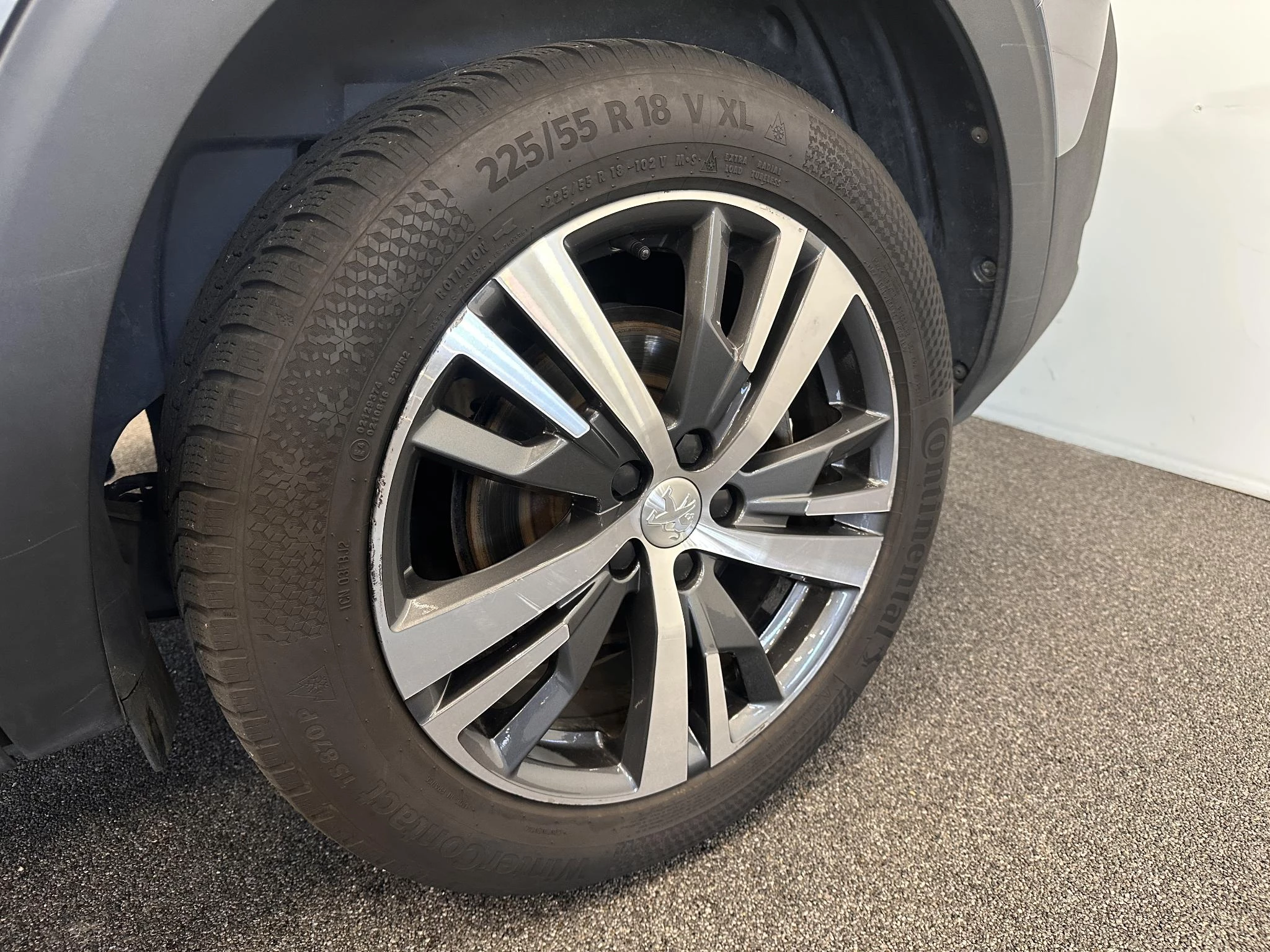 Hoofdafbeelding Peugeot 5008