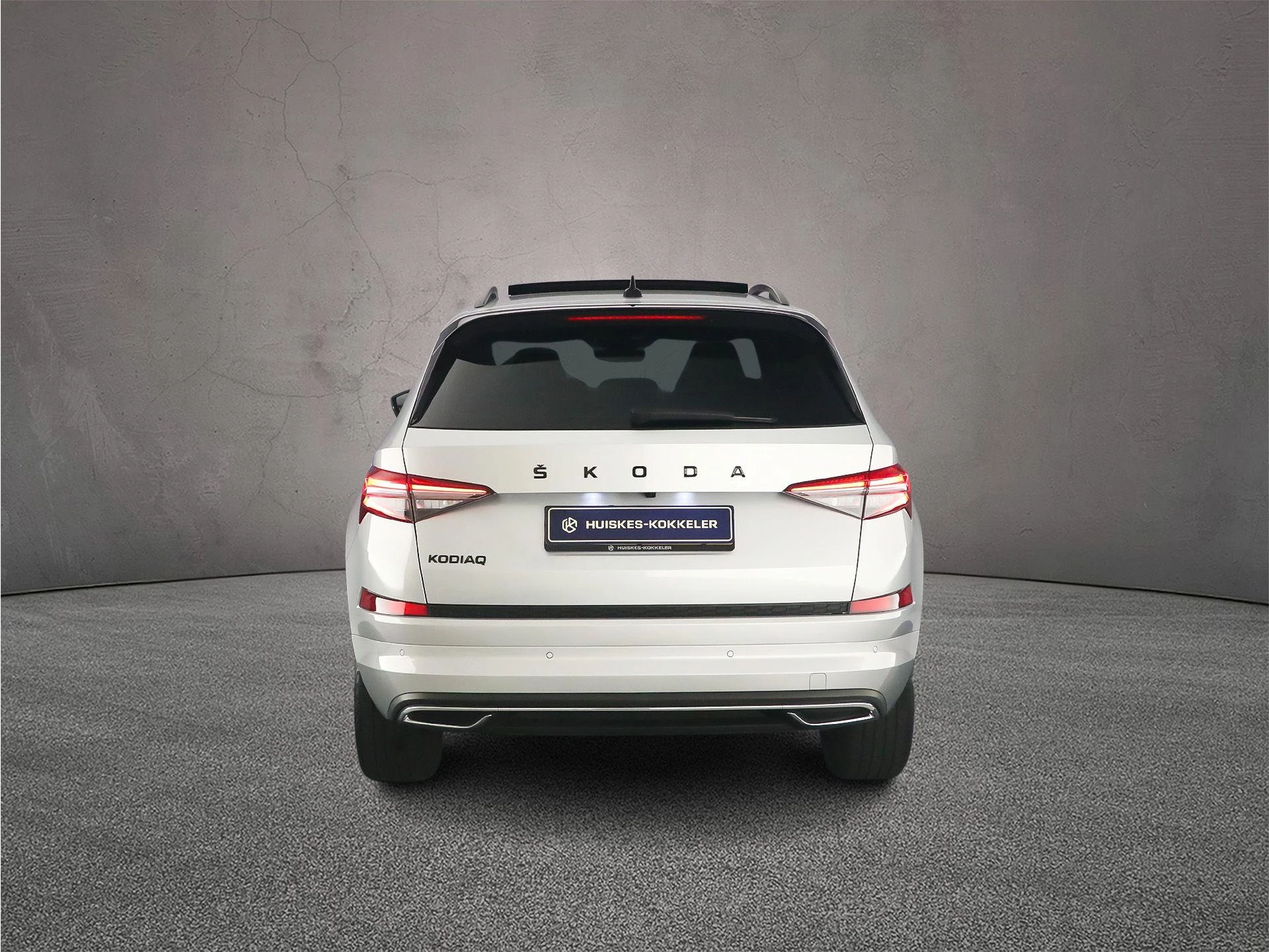 Hoofdafbeelding Škoda Kodiaq