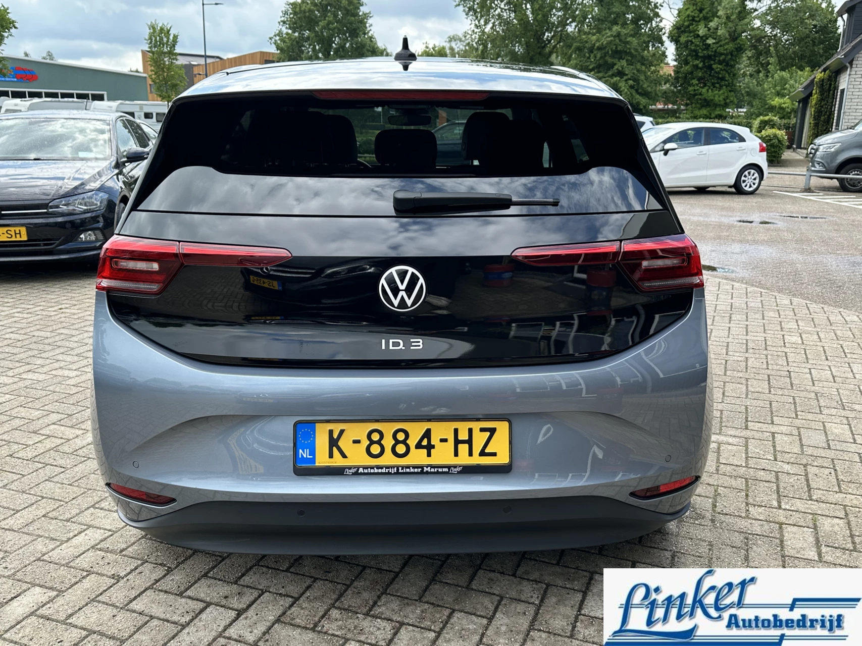 Hoofdafbeelding Volkswagen ID.3