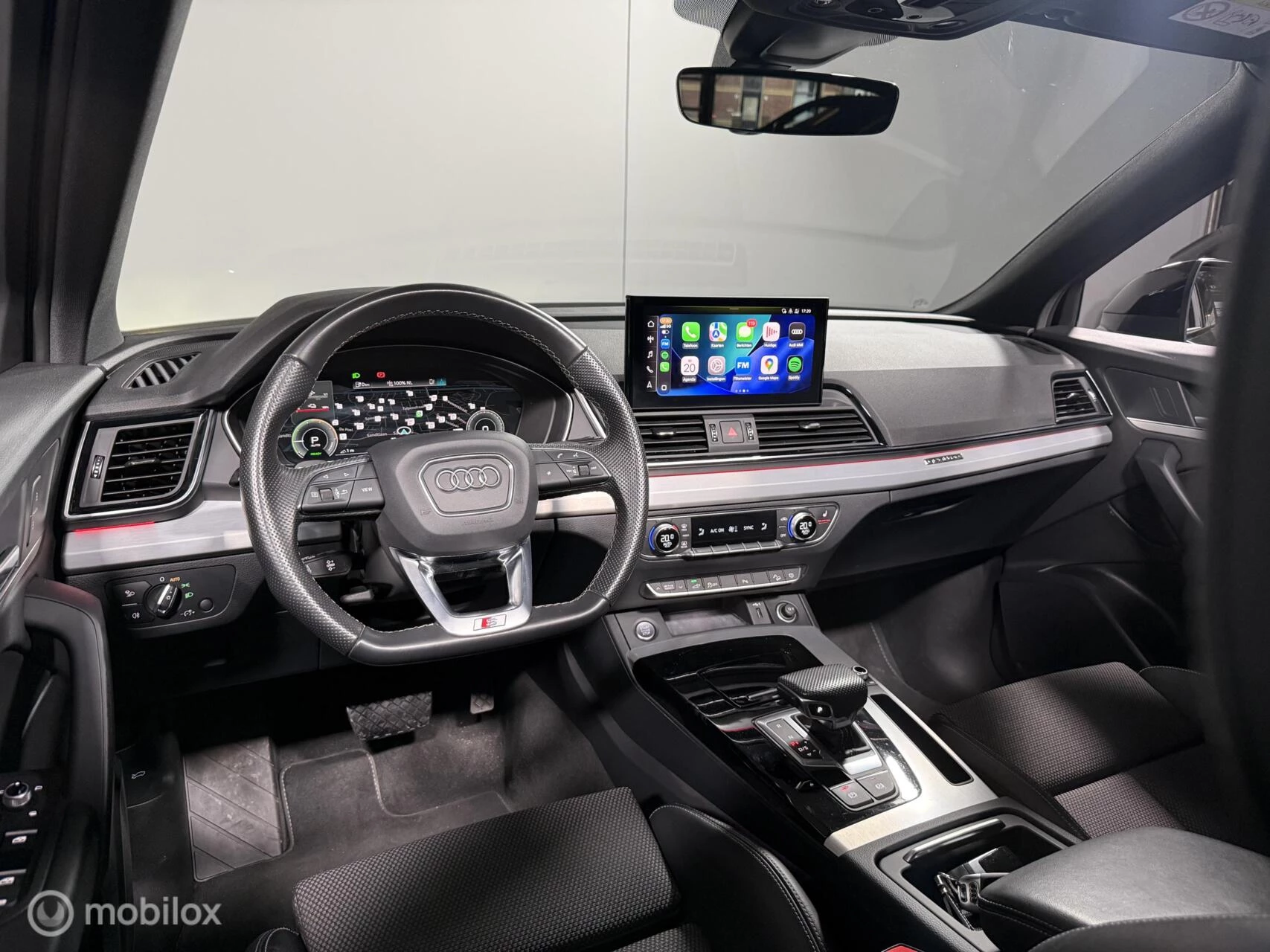 Hoofdafbeelding Audi Q5