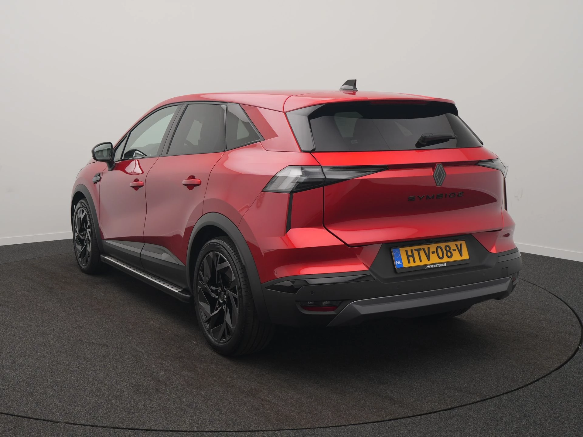 Hoofdafbeelding Renault Symbioz