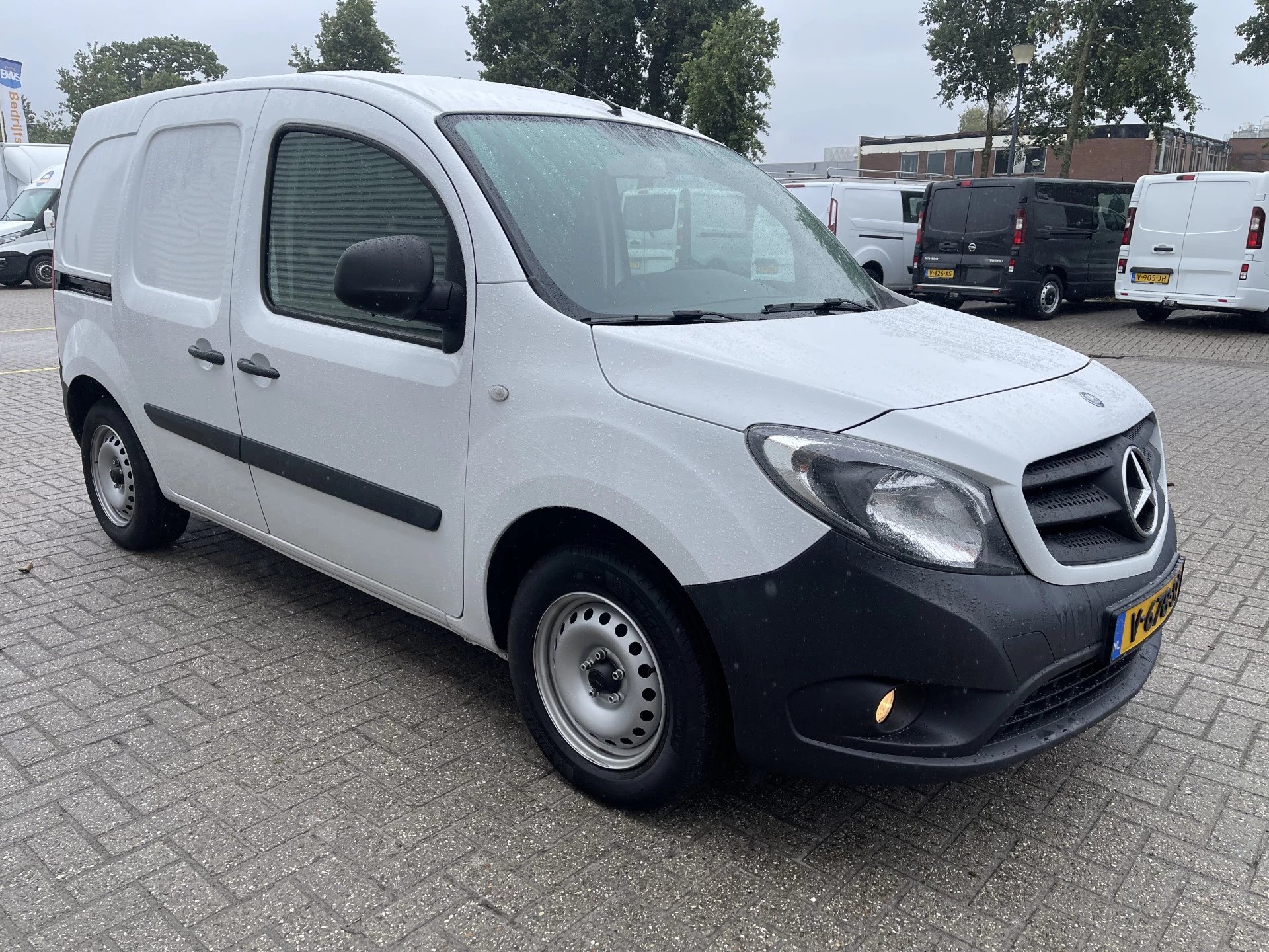 Hoofdafbeelding Mercedes-Benz Citan