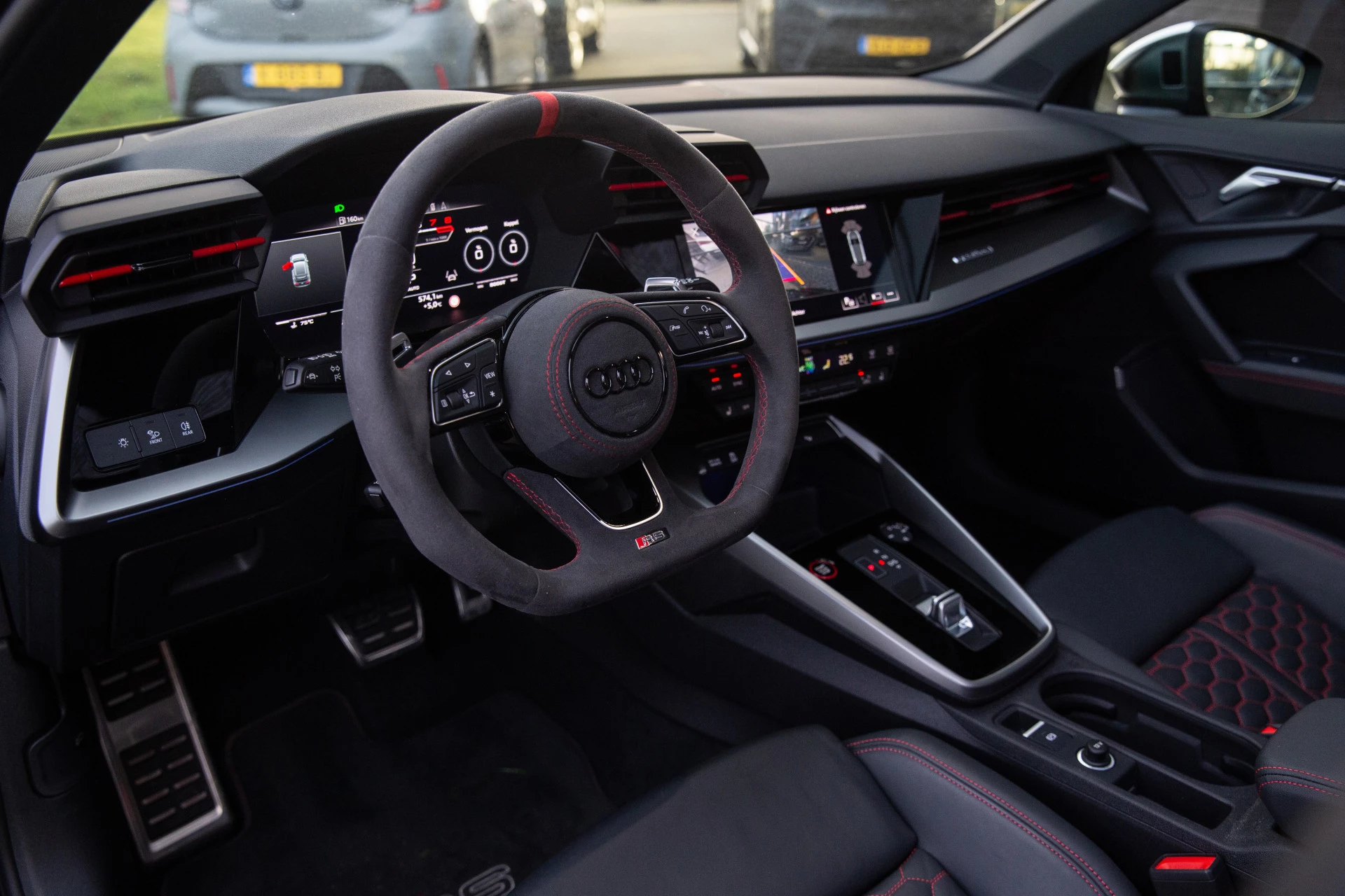 Hoofdafbeelding Audi RS3