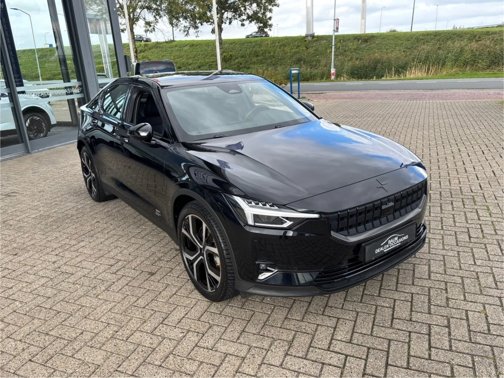Hoofdafbeelding Polestar 2