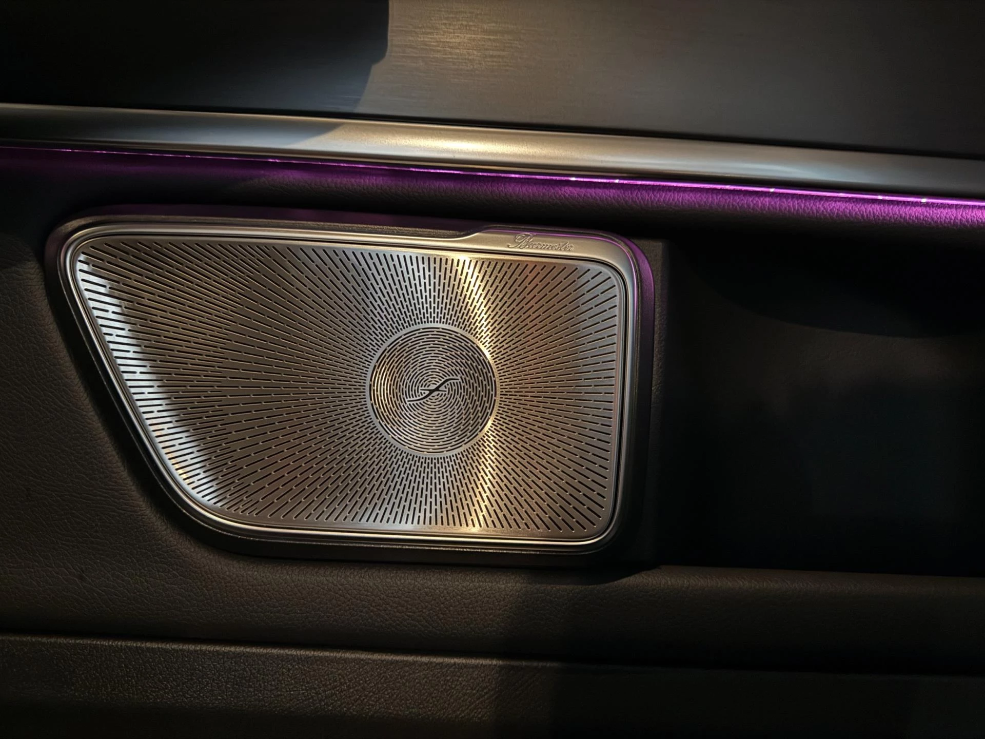 Hoofdafbeelding Mercedes-Benz EQV