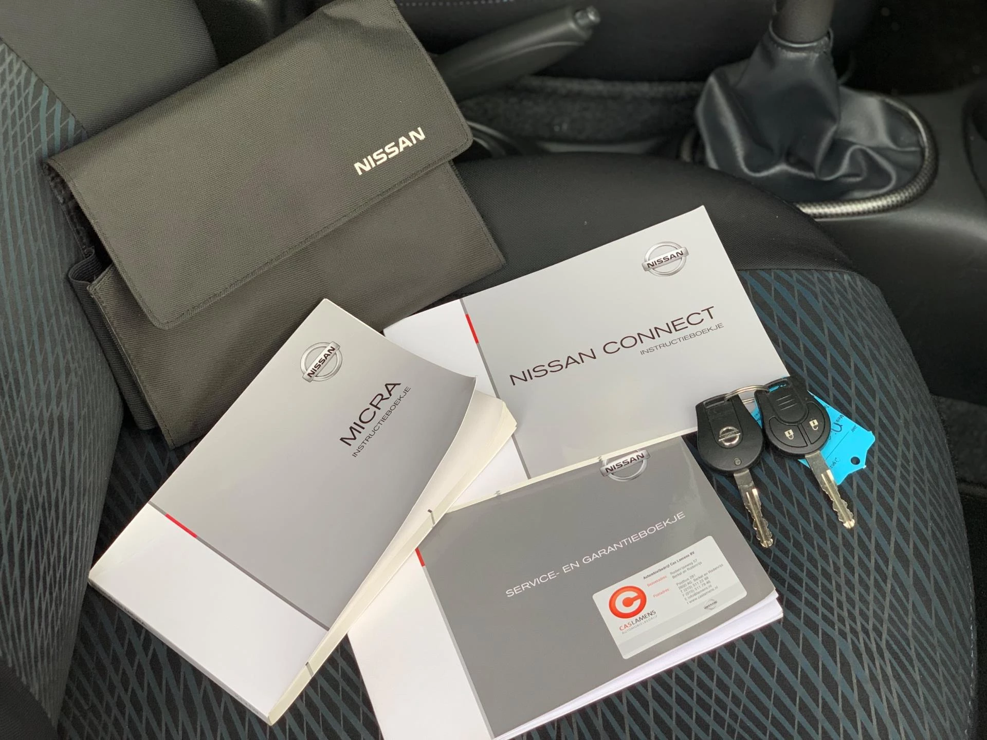 Hoofdafbeelding Nissan Micra