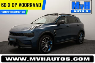 Lynk & Co 01 1.5 Plug-in Hybride|ZWARTE.HEMEL|360ºCAM|PANO|NAP