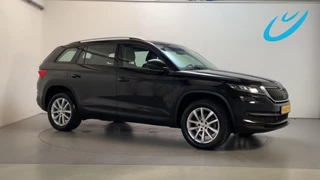 Skoda Kodiaq 1.5 TSI 150pk DSG Limited Business Edition LED Camera Navigatie Sfeerverlichting