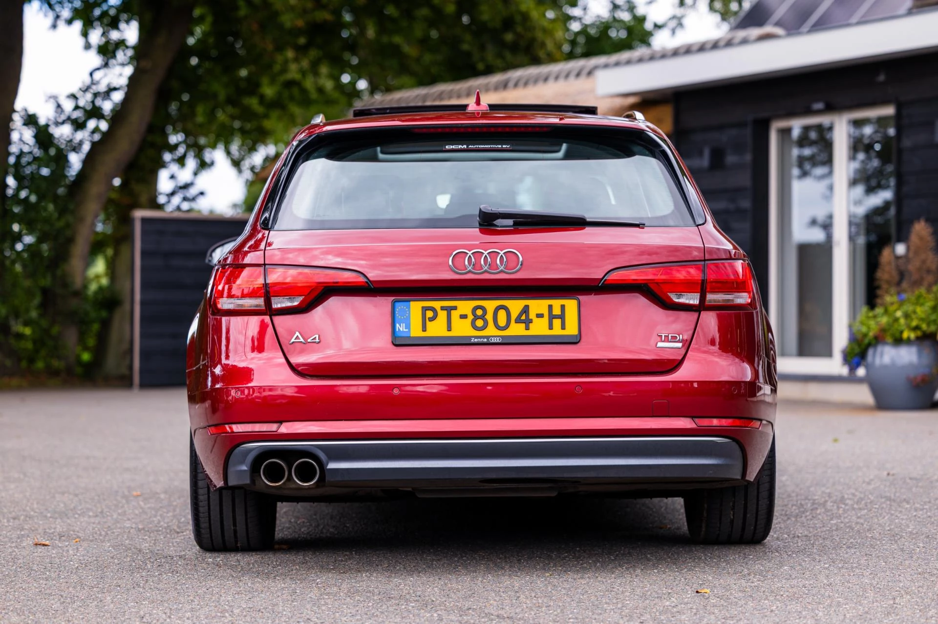 Hoofdafbeelding Audi A4