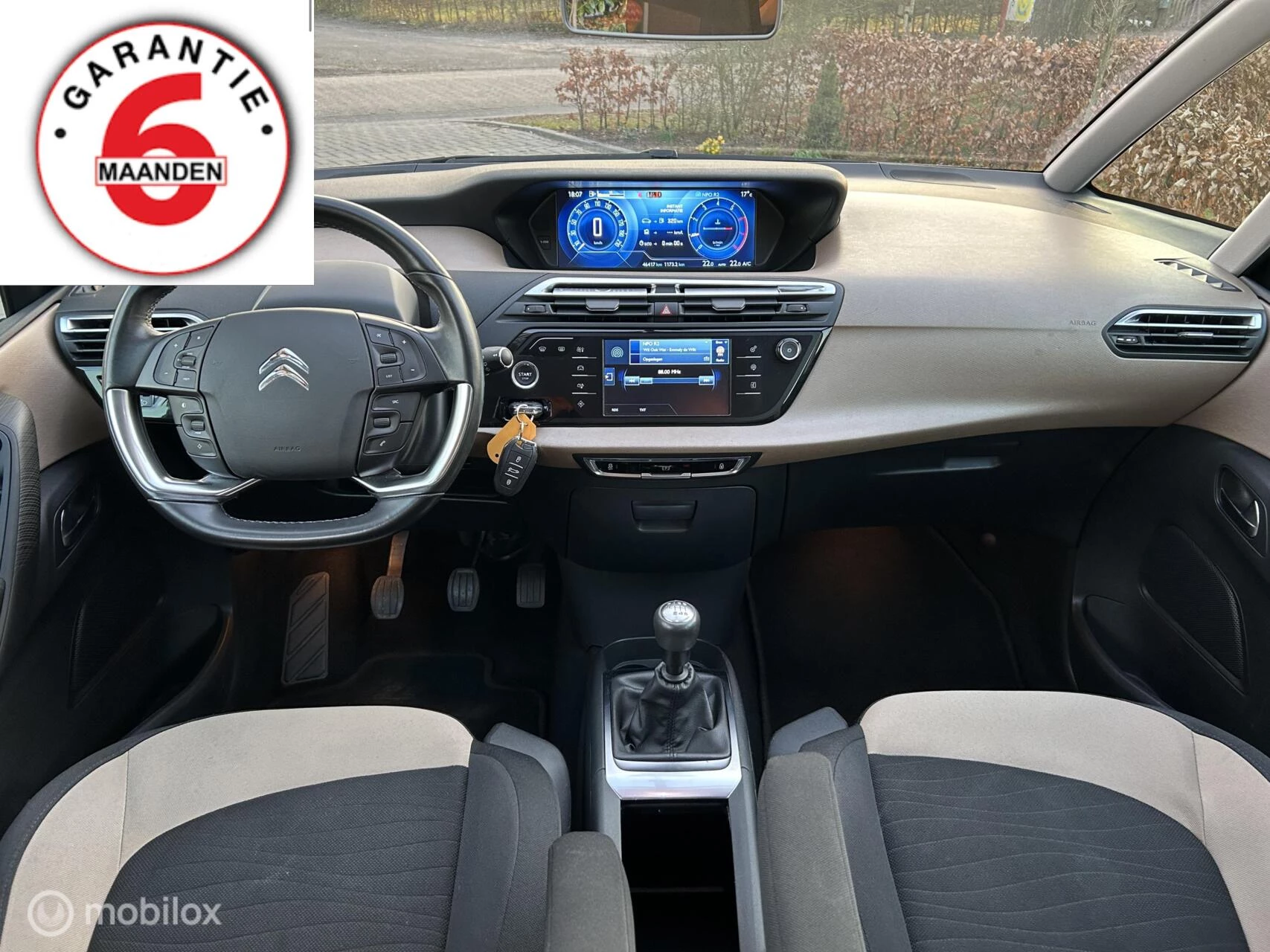 Hoofdafbeelding Citroën C4 Picasso