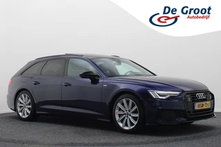 Audi A6 Avant 55 TFSI e quattro Competition Matrix-LED, Panoramadak, ACC, Camera, Virtual Cockpit, Trekhaak, 19''