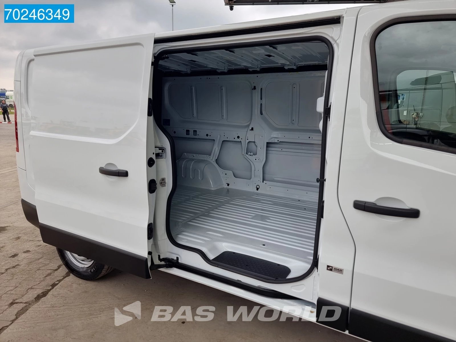 Hoofdafbeelding Renault Trafic