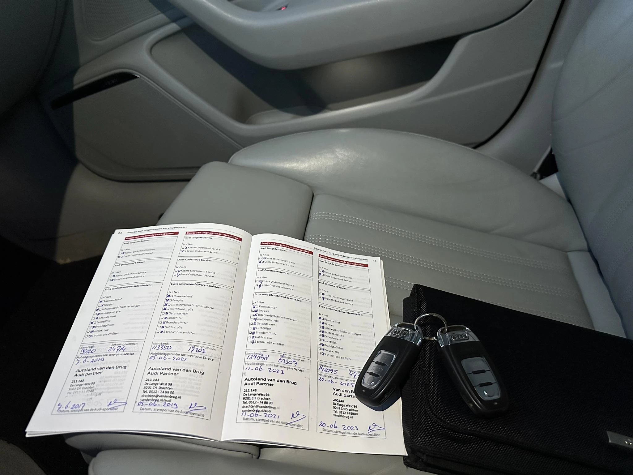 Hoofdafbeelding Audi A6